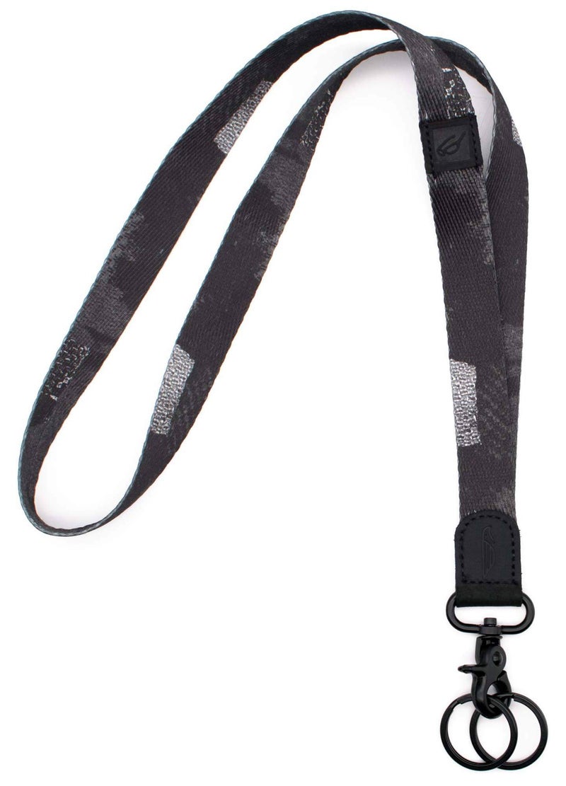 POCKT Lanyard for Keys, Neck Key Chain Holder for Men and Women - for Wallets and ID Badge Holders | Smutch - Image 1